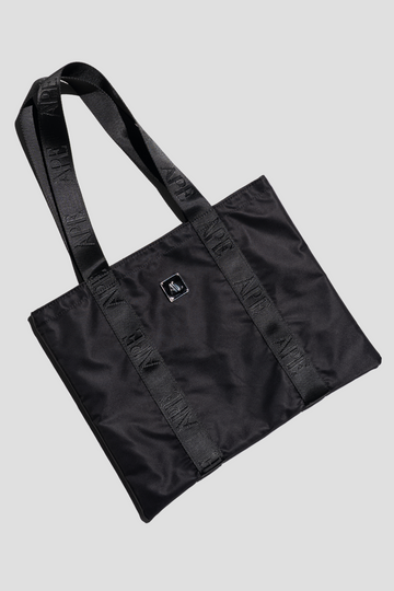 The Mini Black Tote 2.0