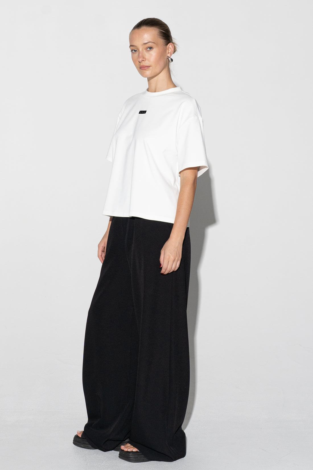 Charlie Tee - White