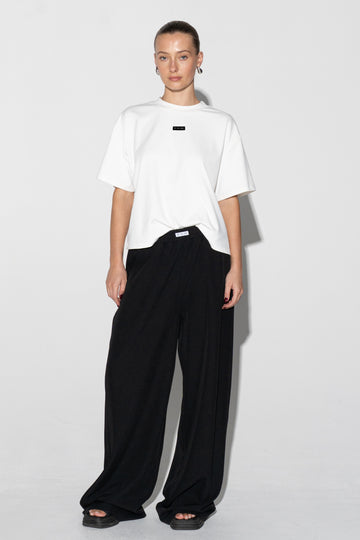 Charlie Tee - White