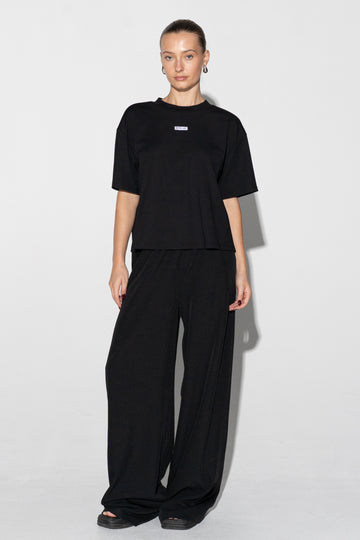 Charlie Tee - Black