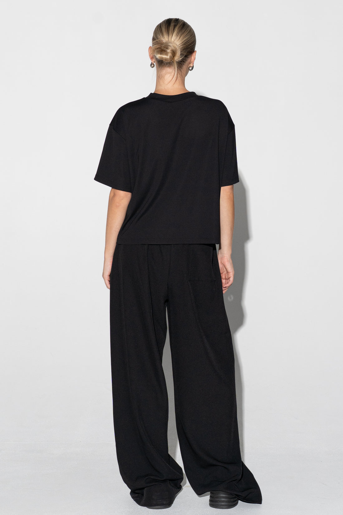 Charlie Tee - Black