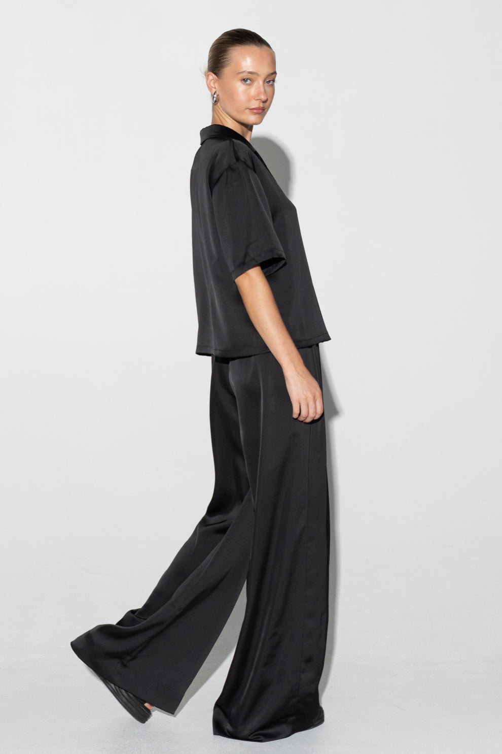 Stella Satin Pant