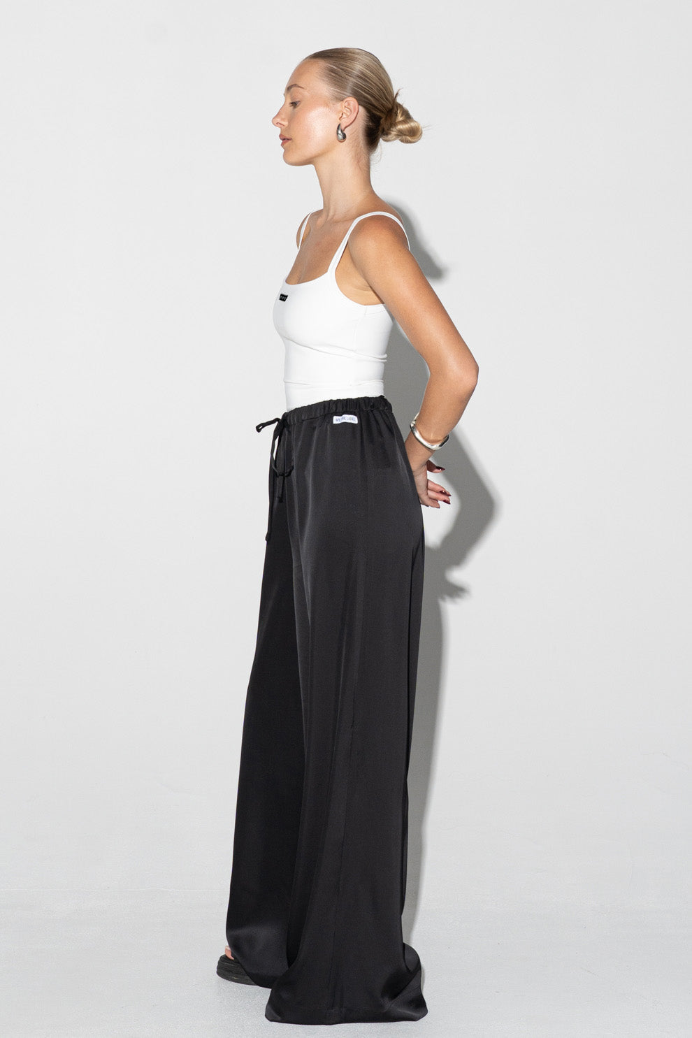 Sydney Tank - White