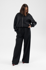 Winnie 4 Stripe Track Pant