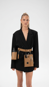 Scissor Pouch Belt