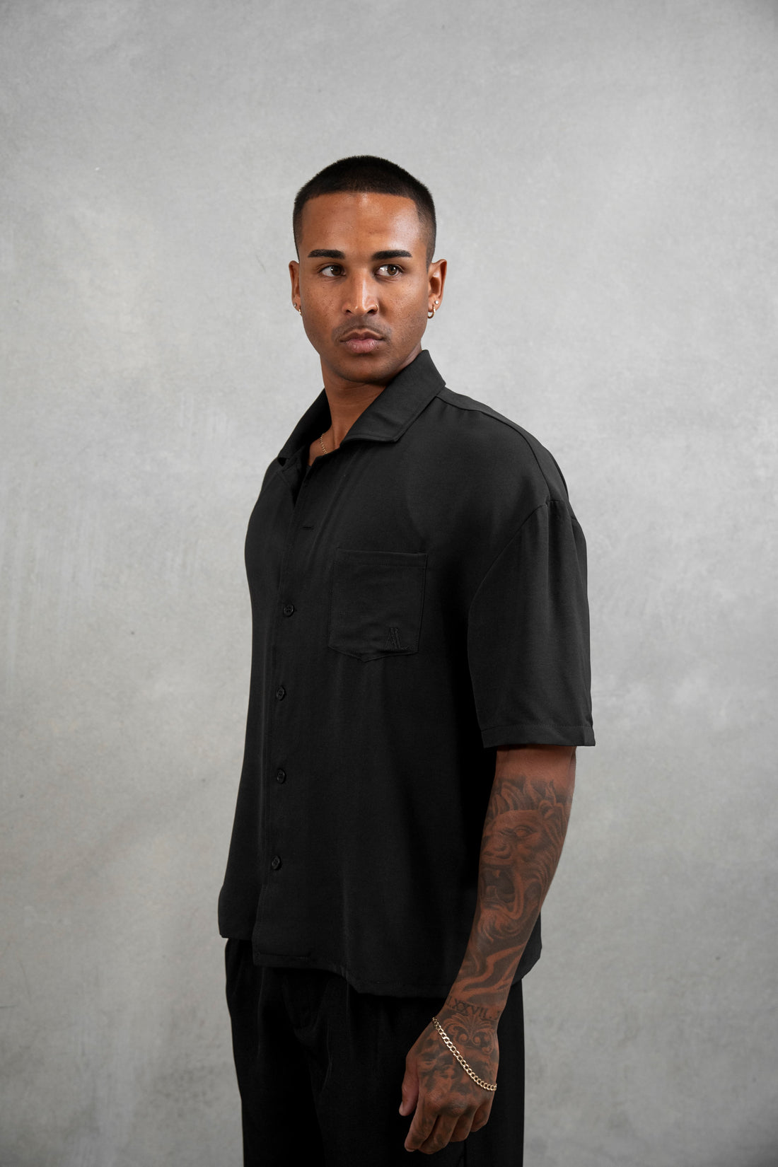 Harley Shirt - Black