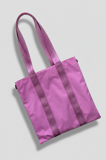 Pink Tool Tote