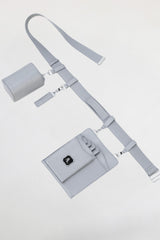 Scissor Pouch Belt