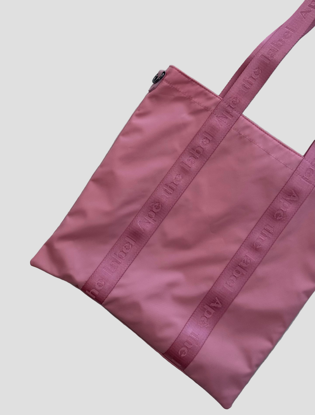 Cherry Blossom Tool Tote