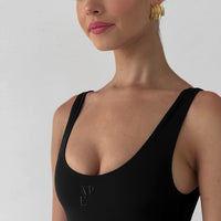 Tank Singlet Bodysuit