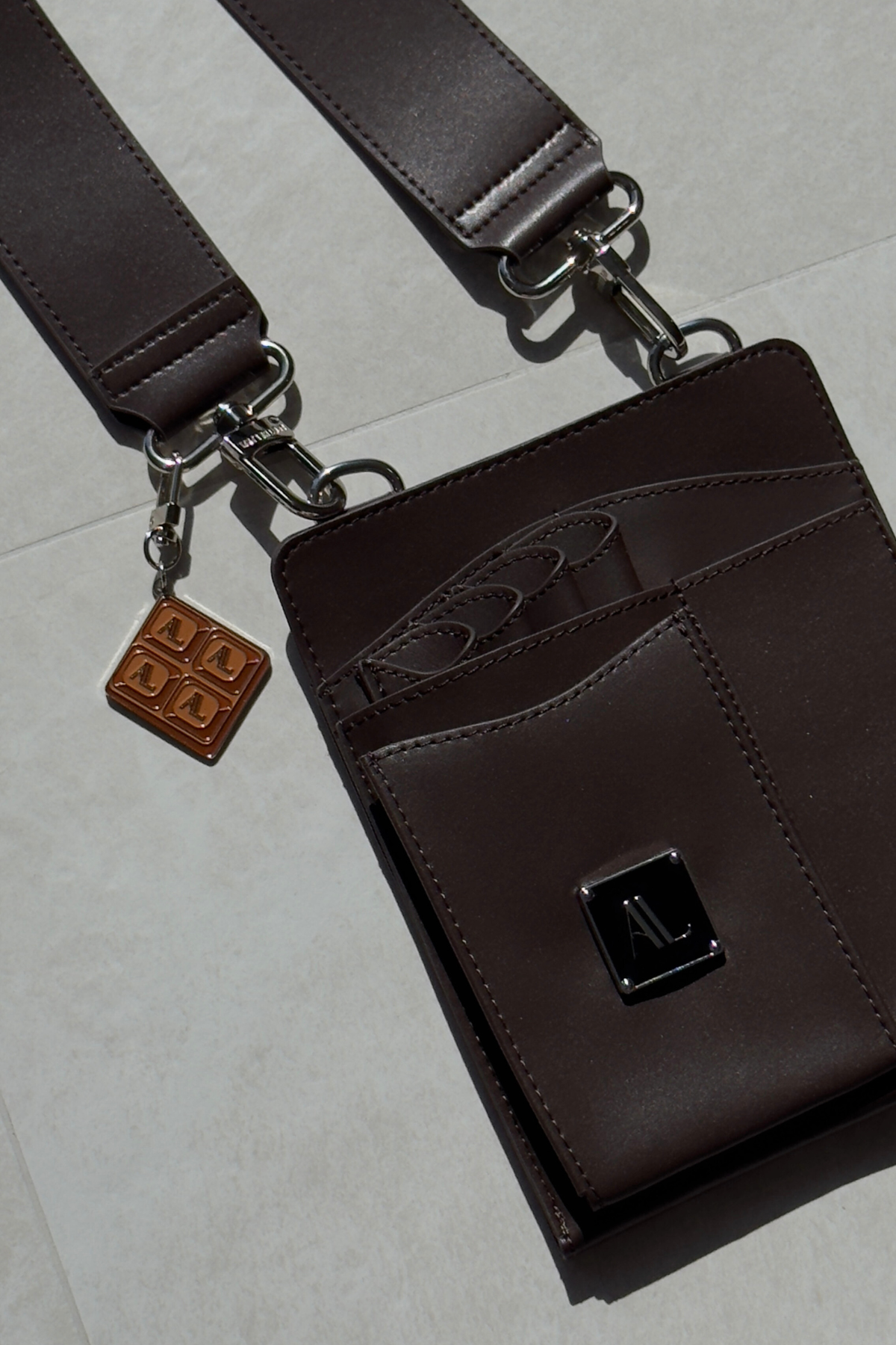 Ape the Label | Chocolate Charm