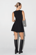Ape the Label Marley Shirred Dress