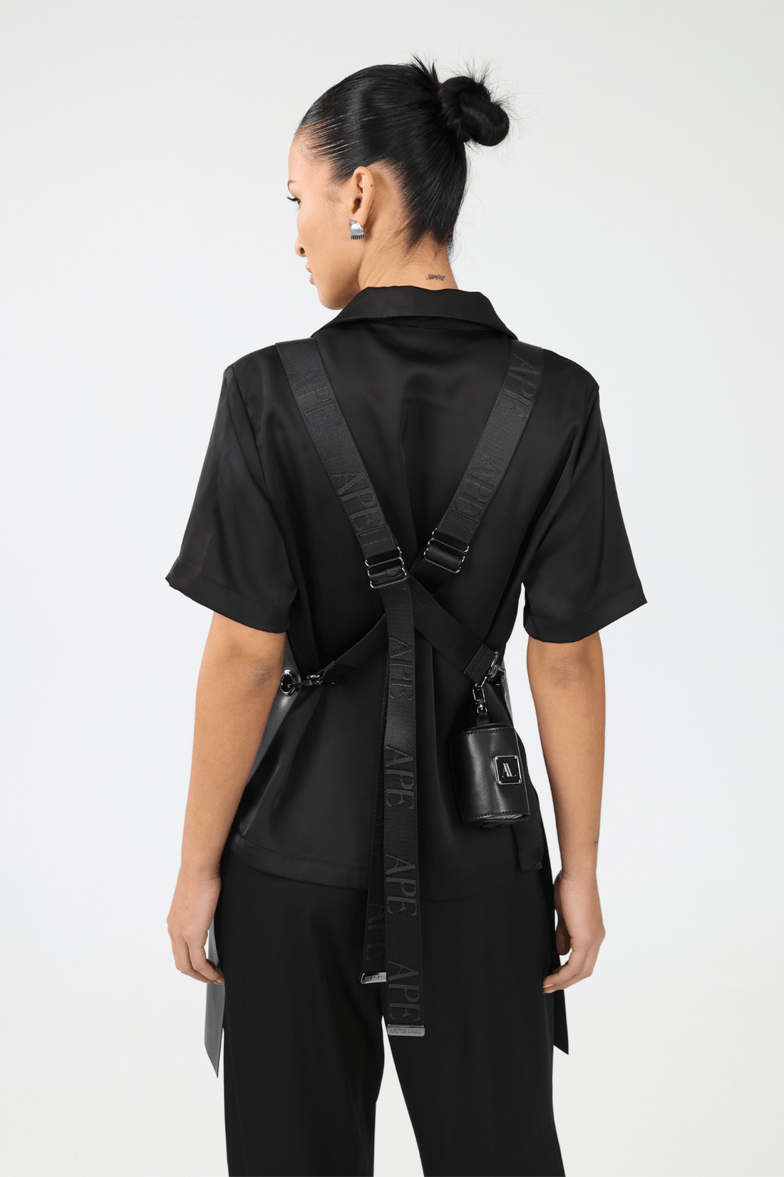 Ape the Label | The Everything Straps - Black