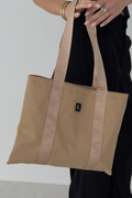 Ape the Label | The Mini Tan Tote 2.0