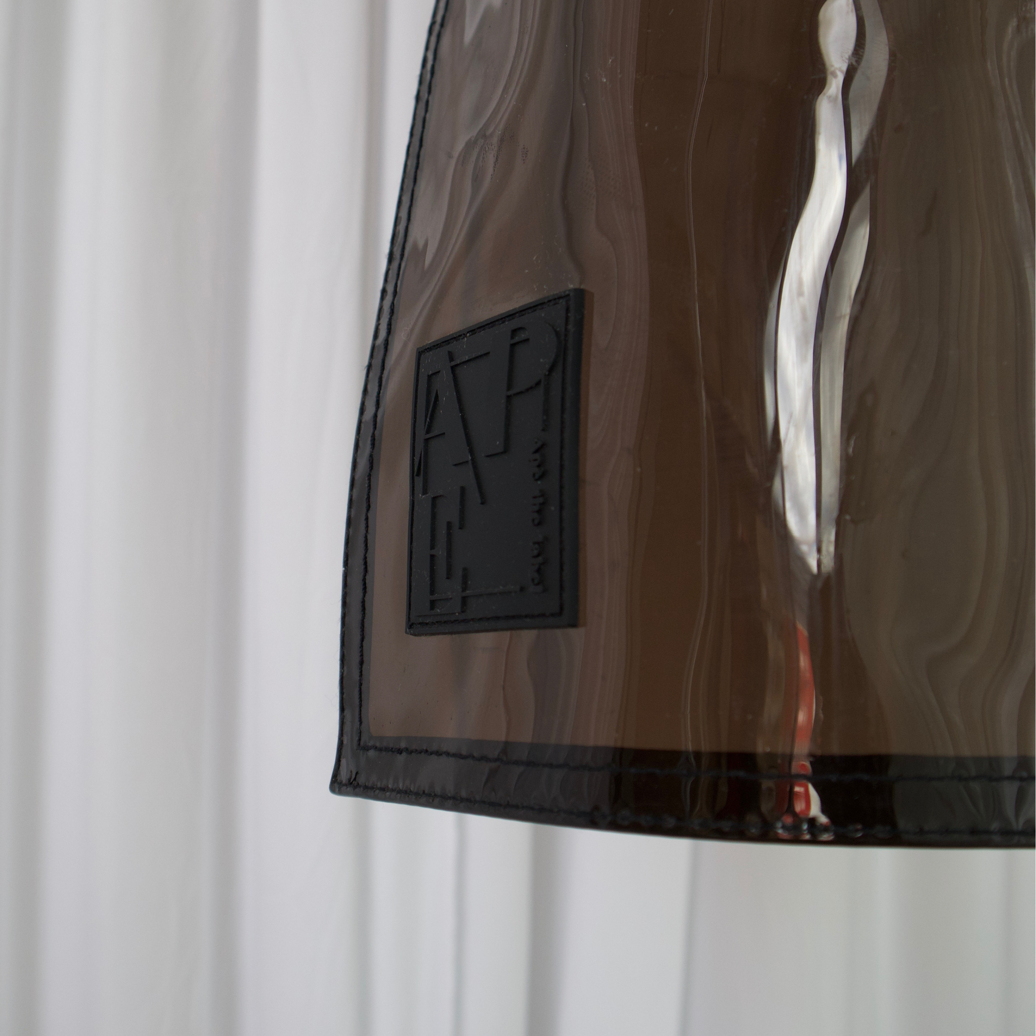 The Apron - Black TPU - Old Logo