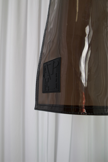 The Apron - Black TPU - Old Logo