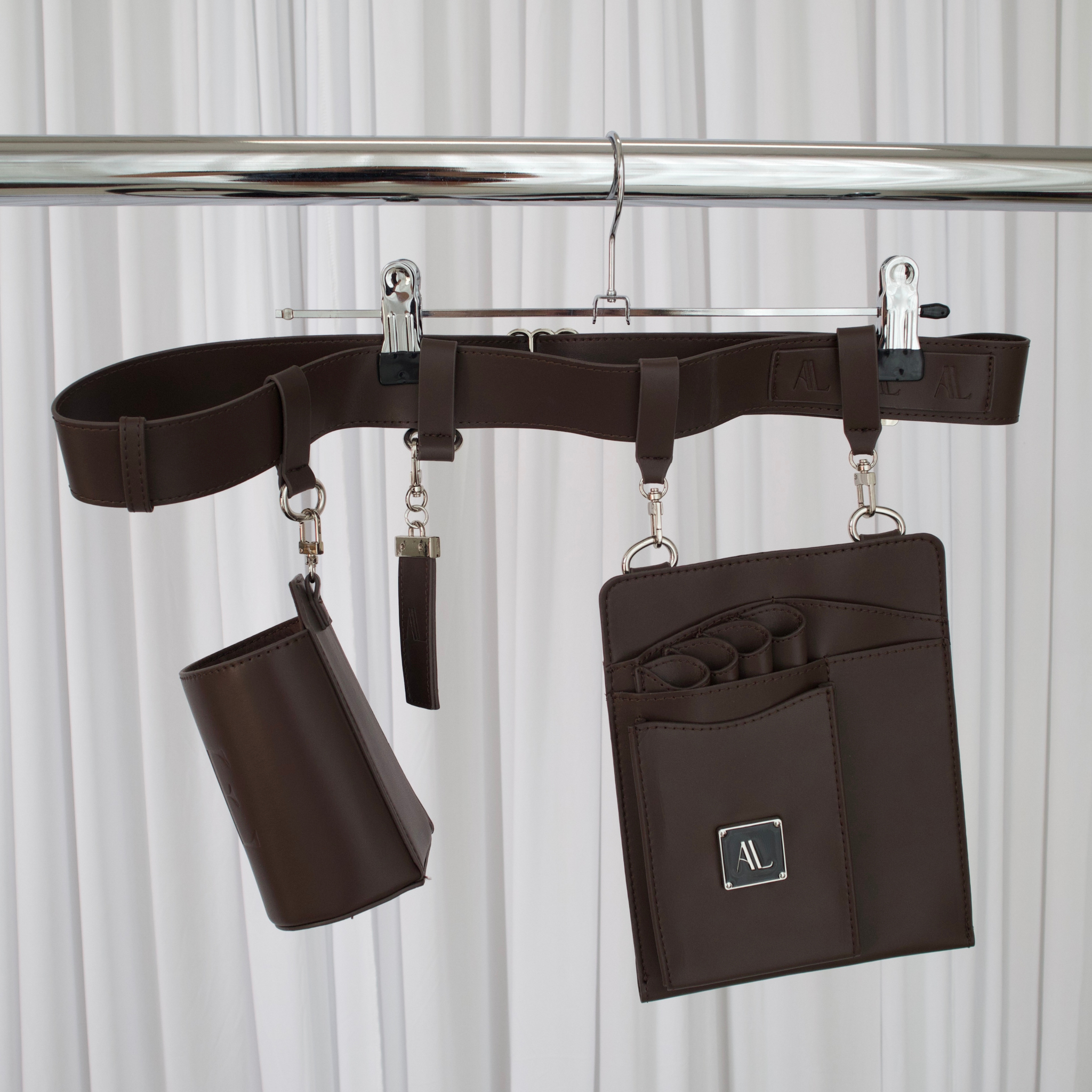 The Belt  - Chocolate - Sample