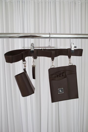 The Belt  - Chocolate - Sample