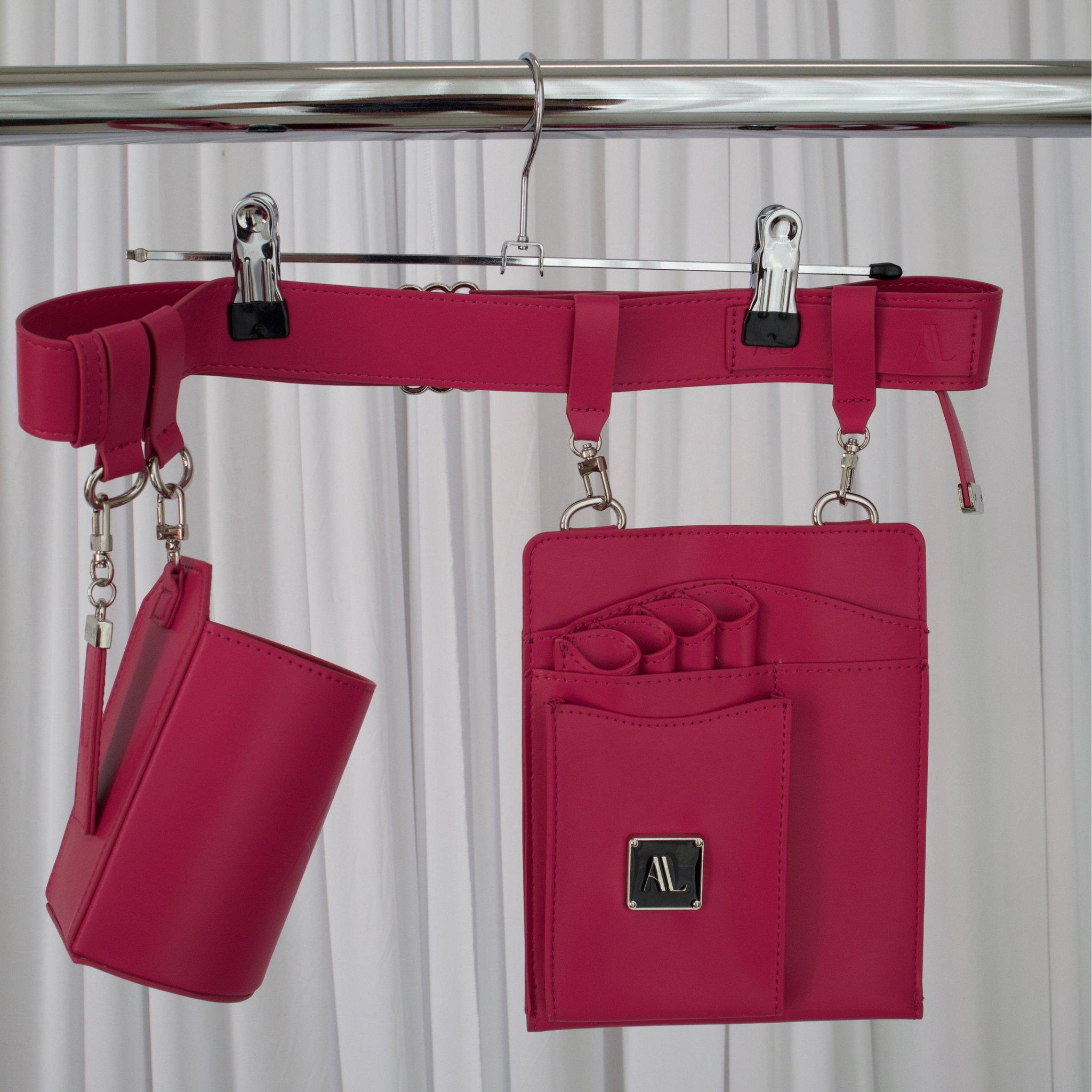The Belt  - Fuchsia - Sample
