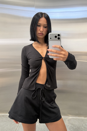Ashley Layered Short