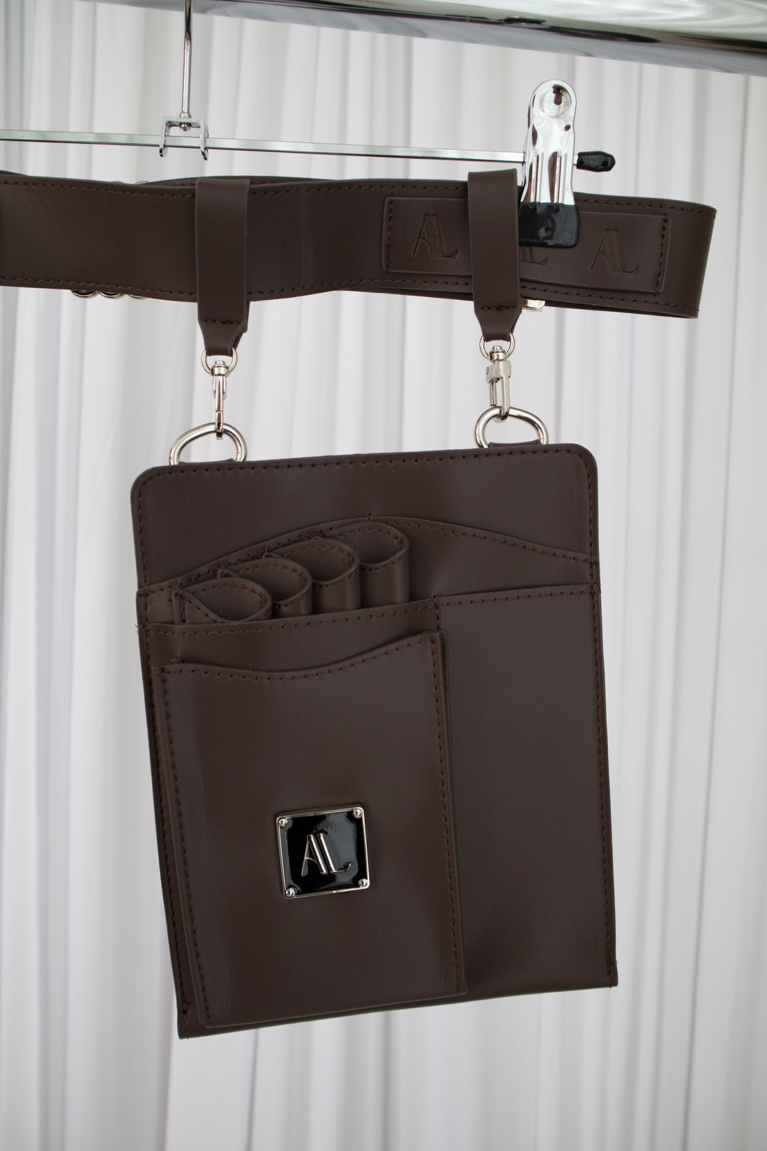 The Belt  - Chocolate - Sample