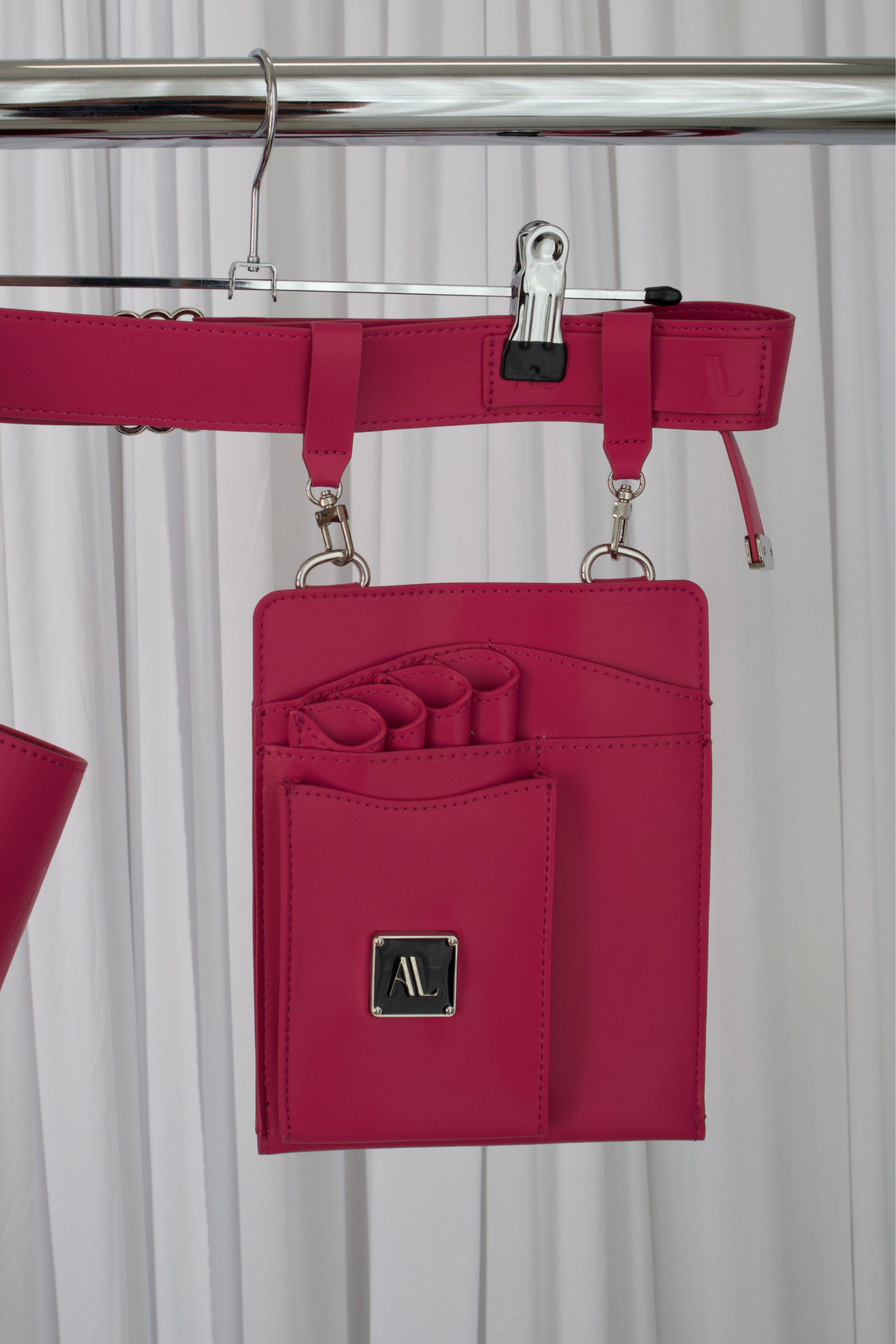 The Belt  - Fuchsia - Sample