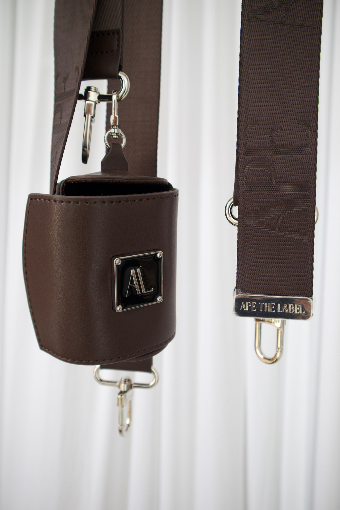 The Everything Straps - Chocolate - Sample