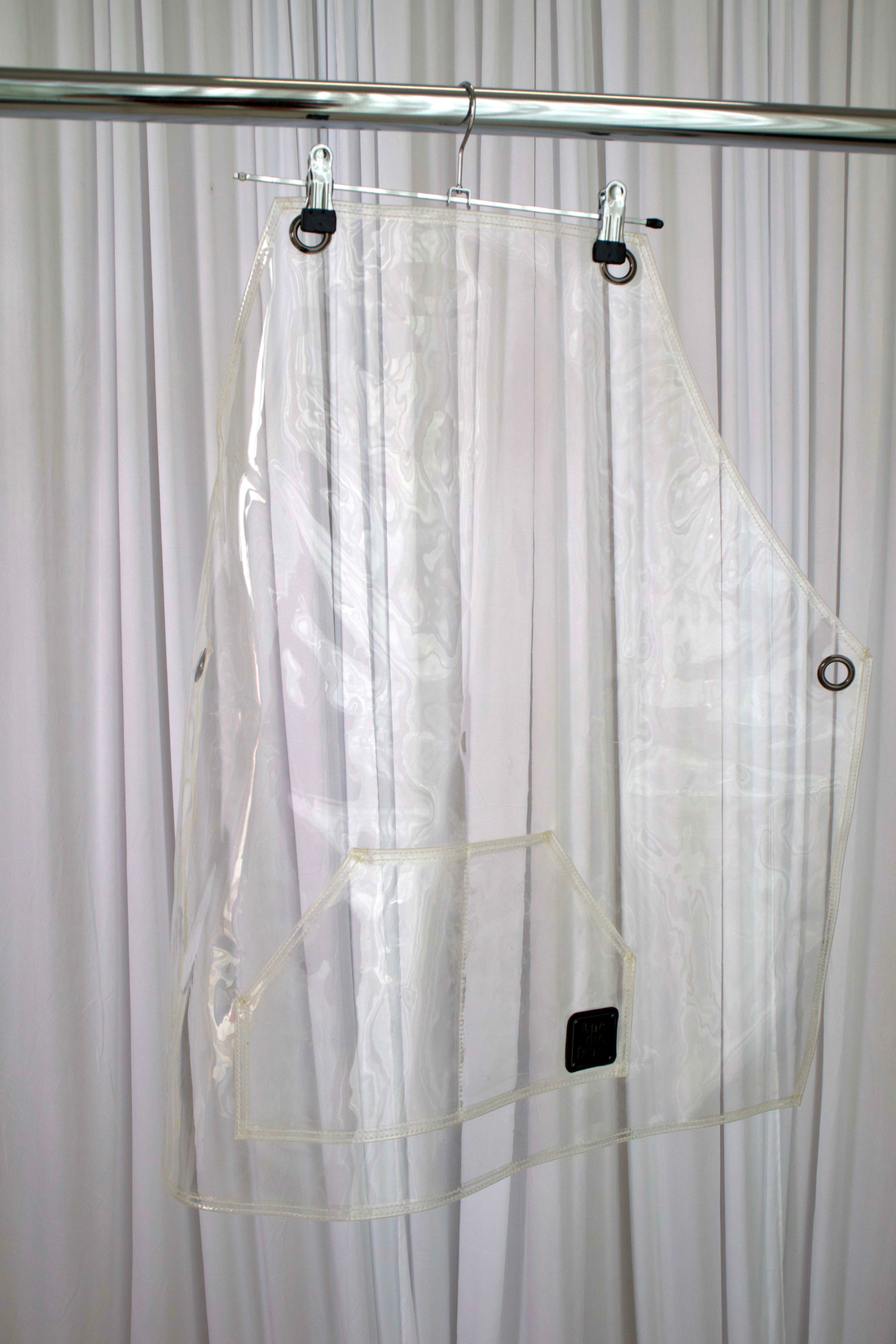 The Apron - Clear TPU - Sample