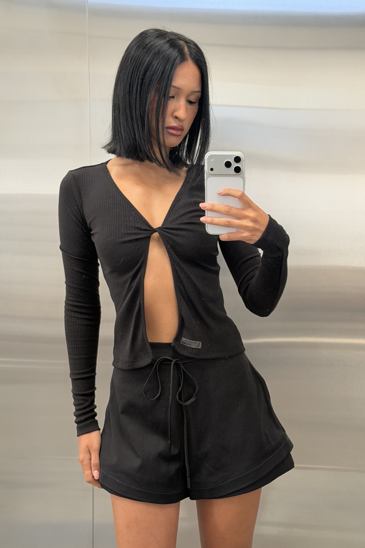 Ashley Layered Short
