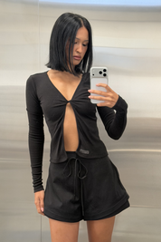 Ashley Layered Short