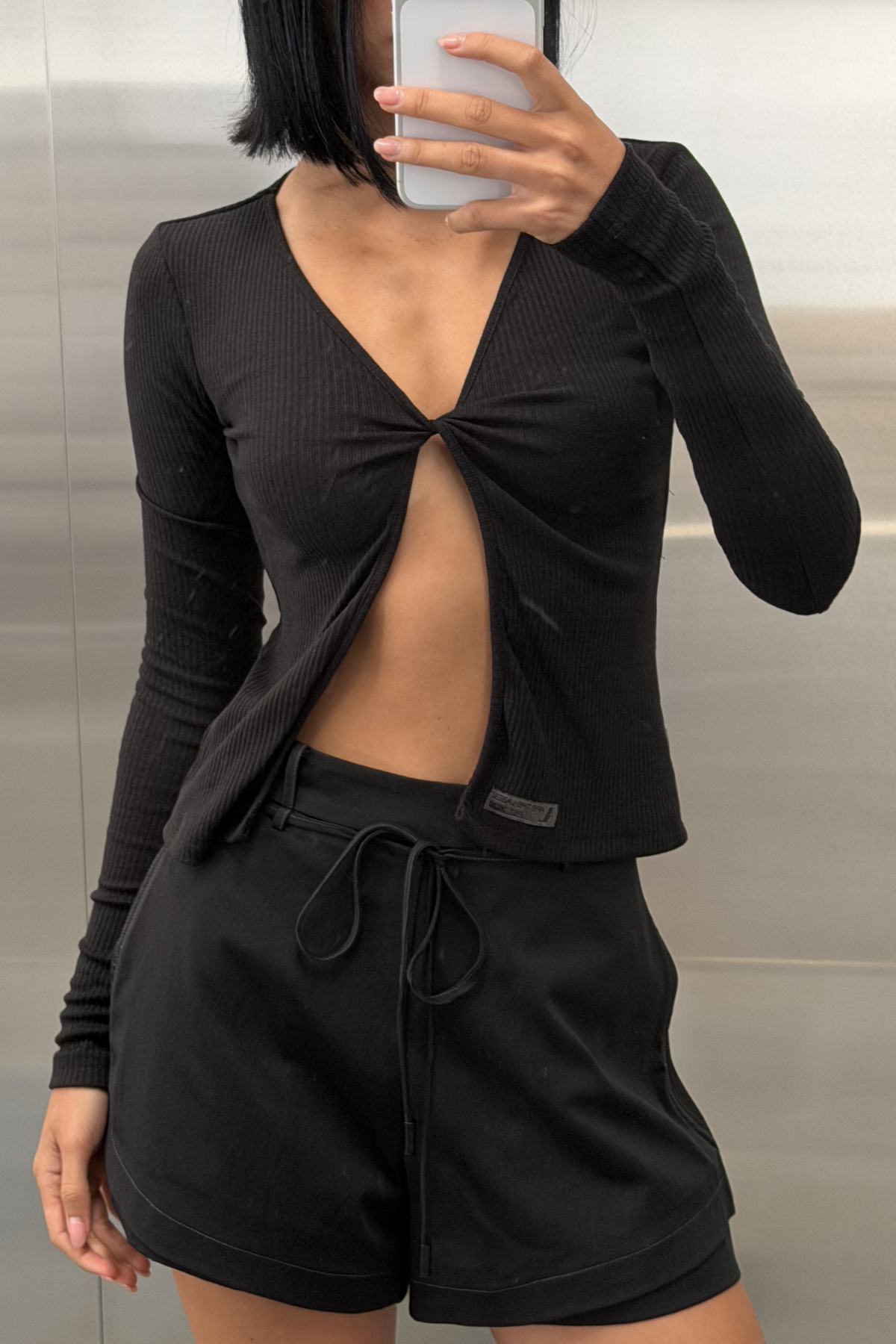 Ashley Layered Short