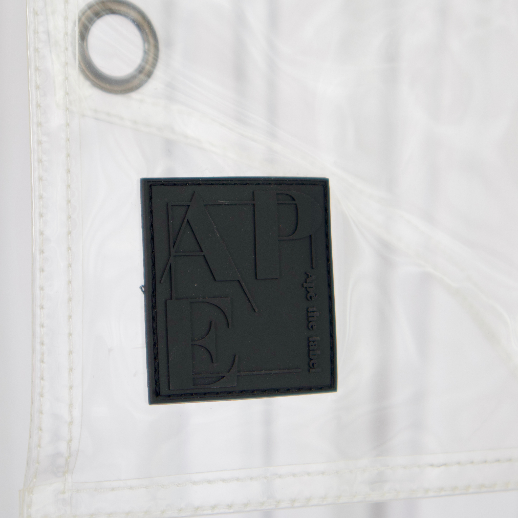 The Apron - Clear TPU - Old Logo Sample