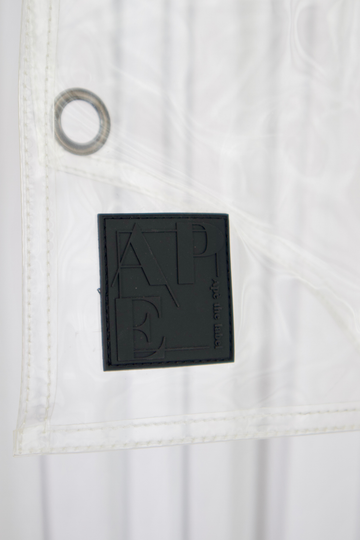 The Apron - Clear TPU - Old Logo Sample