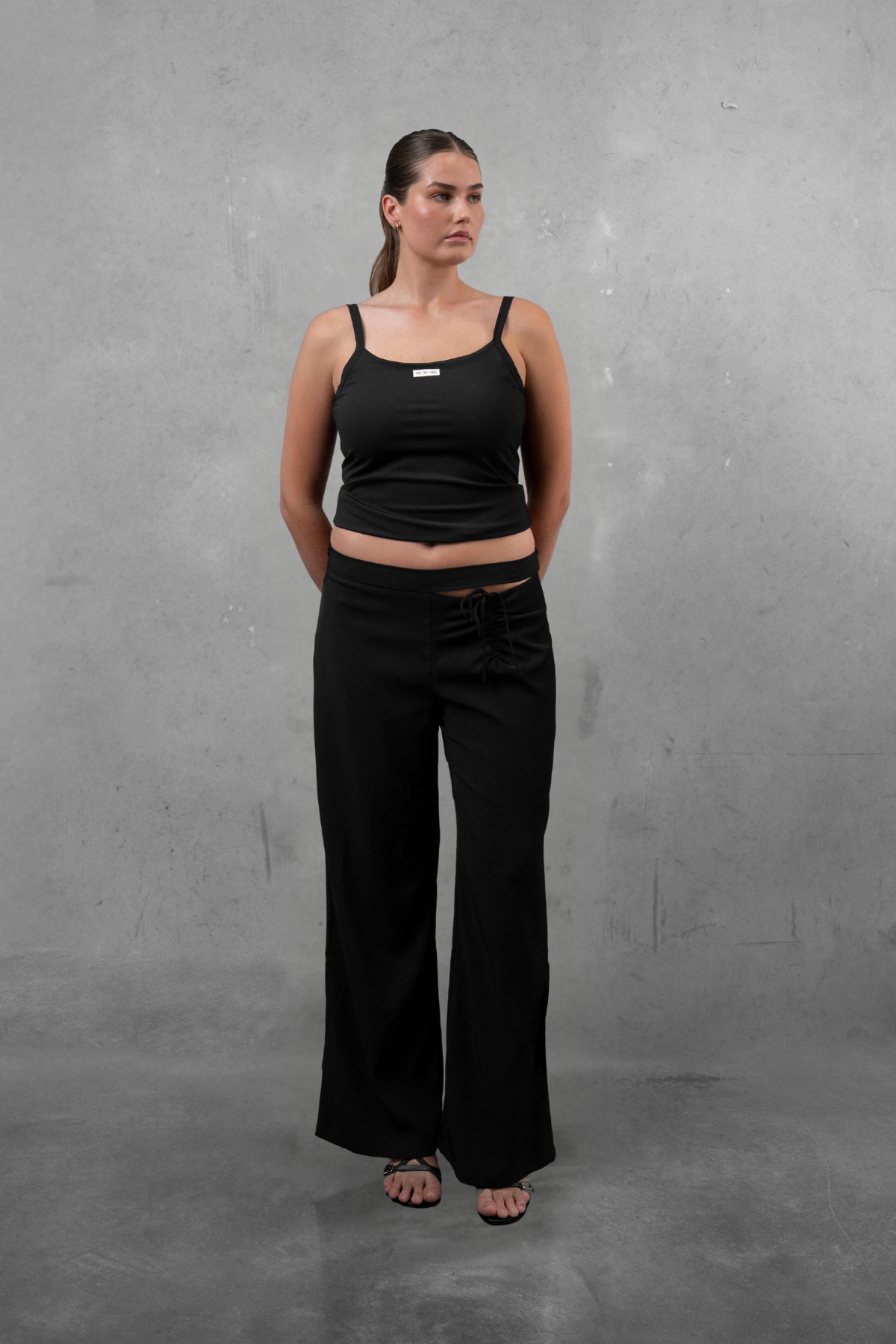May Ruched Pant.