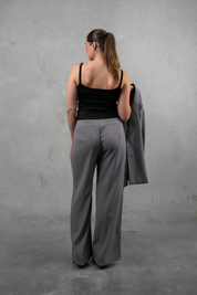 Patch Suit Pants.