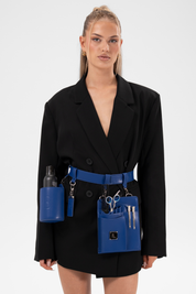 APE THE LABEL | DOUBLE BREASTED BLAZER