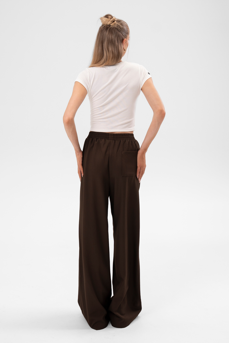 APE THE LABEL | MINI TEE - WHITE 