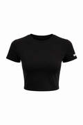 Ape The Label  | Mini Tee-Black 