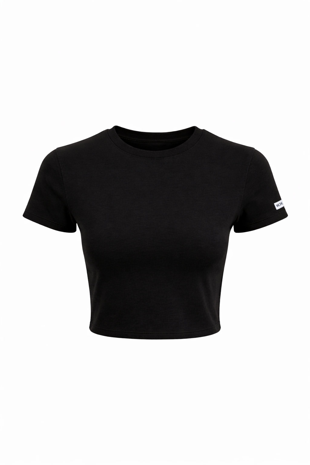 Ape The Label  | Mini Tee-Black 