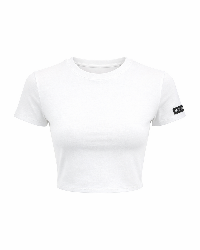 Ape The Label | Mini Tee - Front 