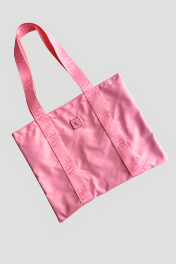 Ape the label | Pink Mini Tote 2.0 