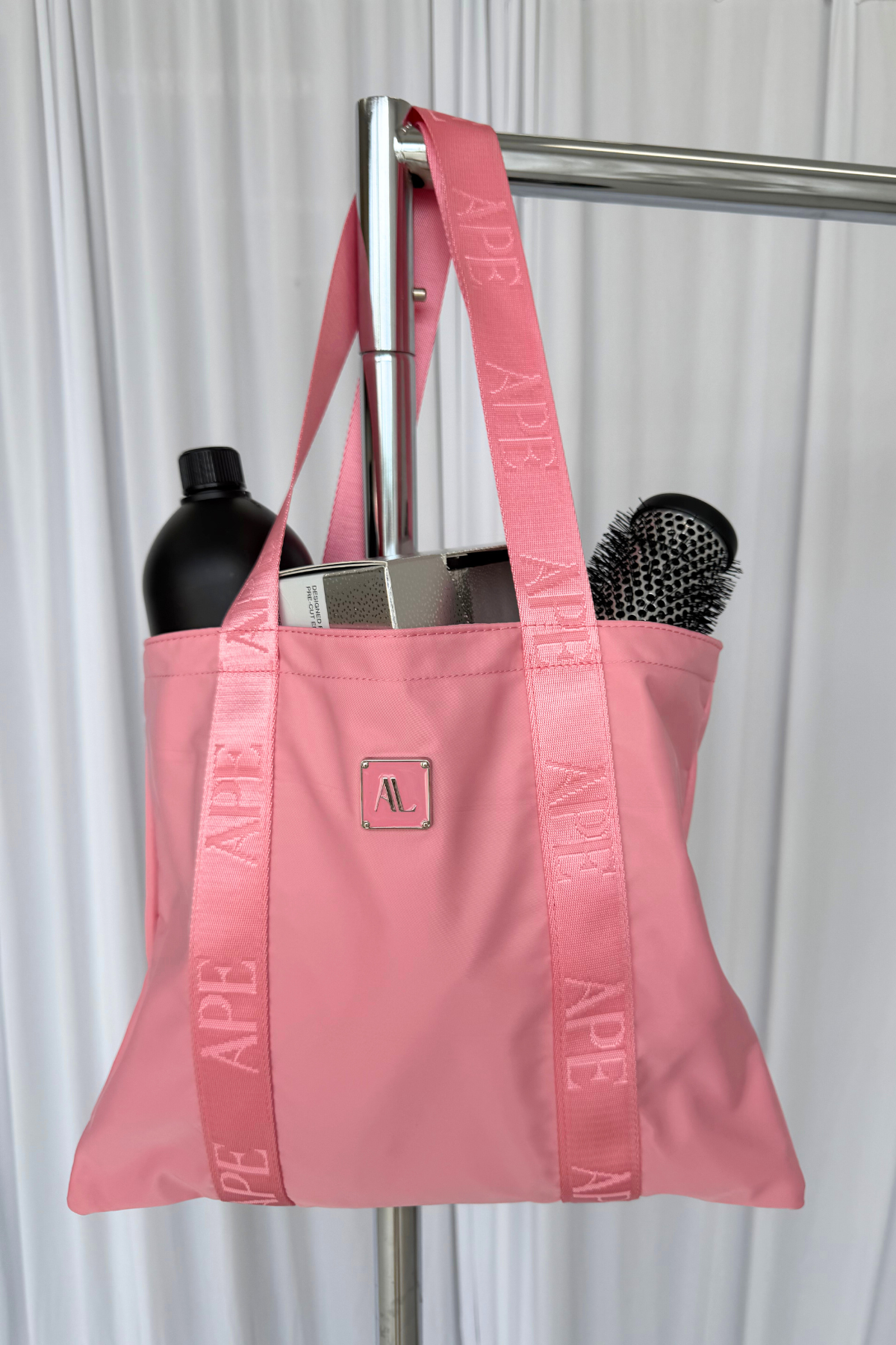 Ape the label | Pink Mini Tote 2.0 