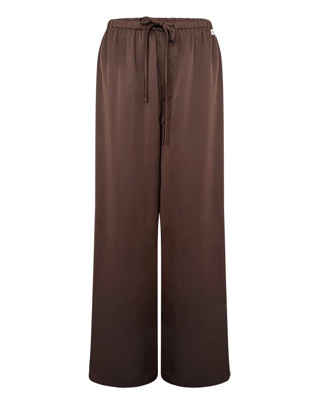 Ape The Label | Stella Pant - Choc