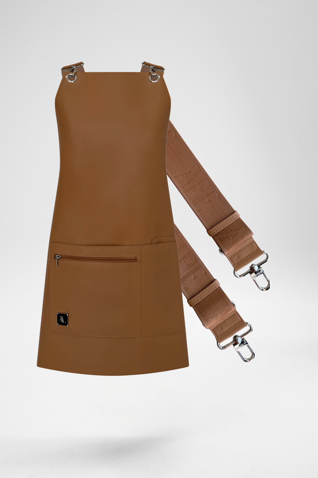 APE THE LABEL | TAN  APRON & OG STRAPS BUNDLE 