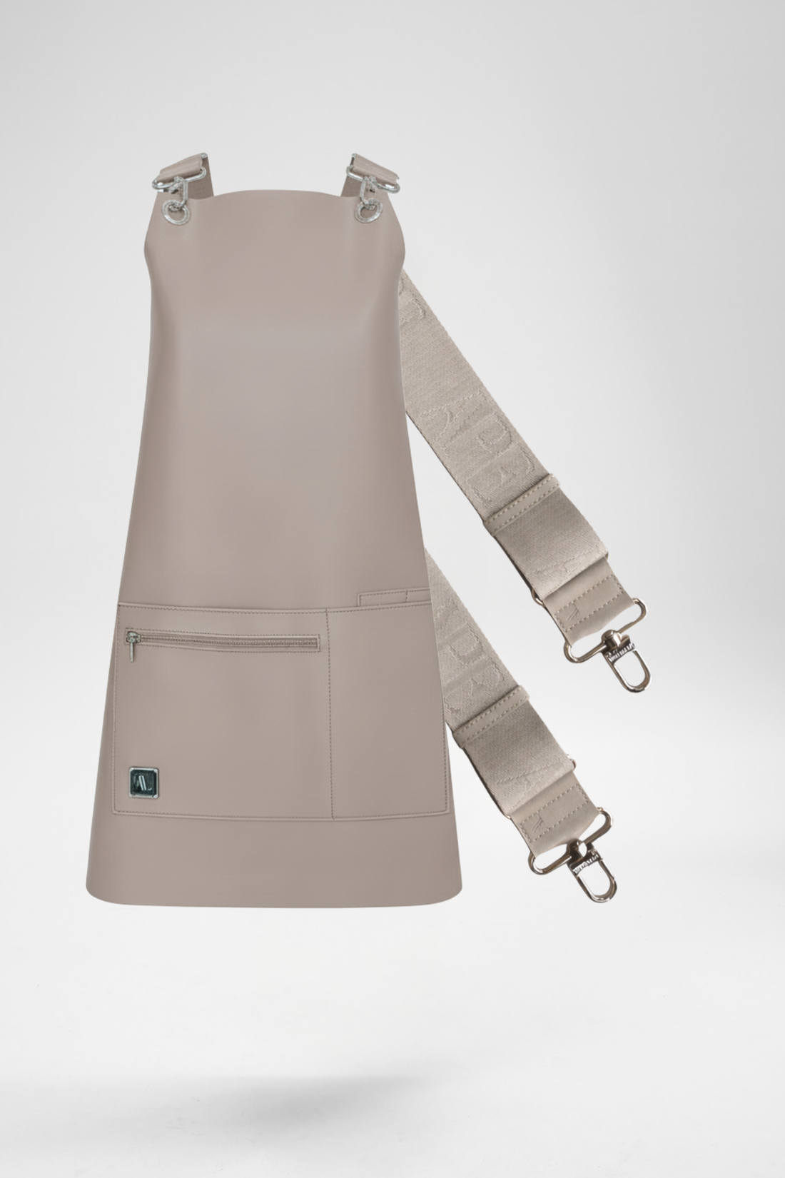 APE THE LABEL | TAUPE APRON & OG STRAPS BUNDLE 