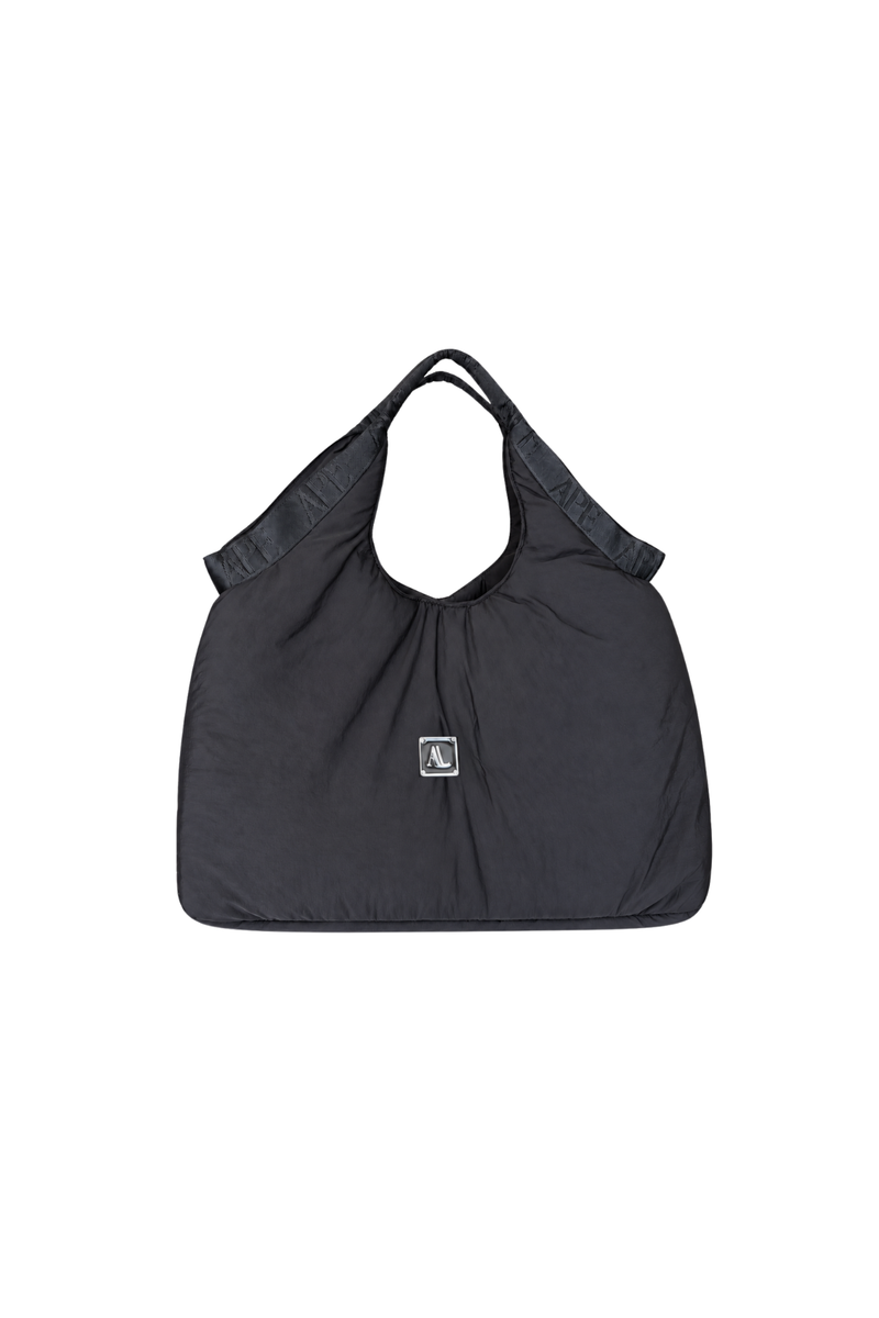 APE THE LABEL | THE DAILY BAG - BLACK 