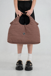 APE THE LABEL | THE DAILY BAG - CHOC