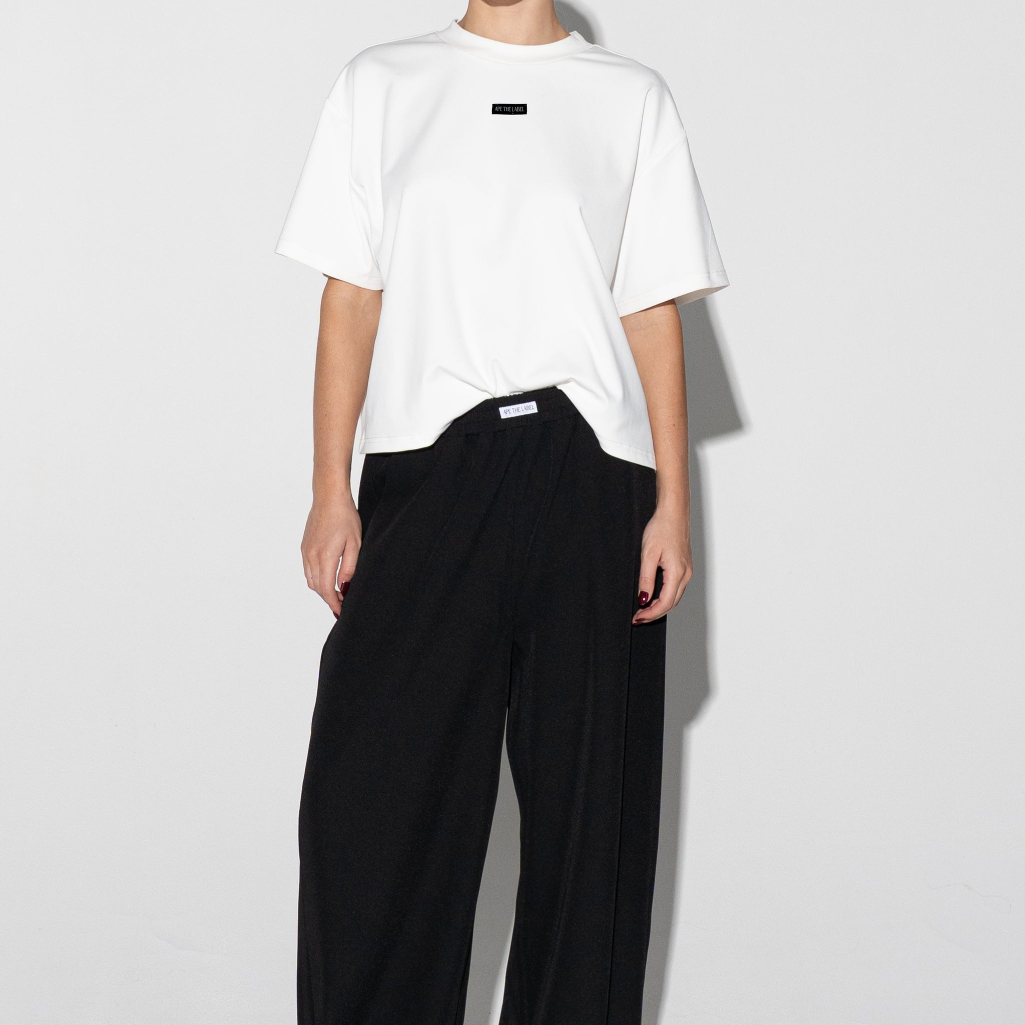 Charlie Tee - White