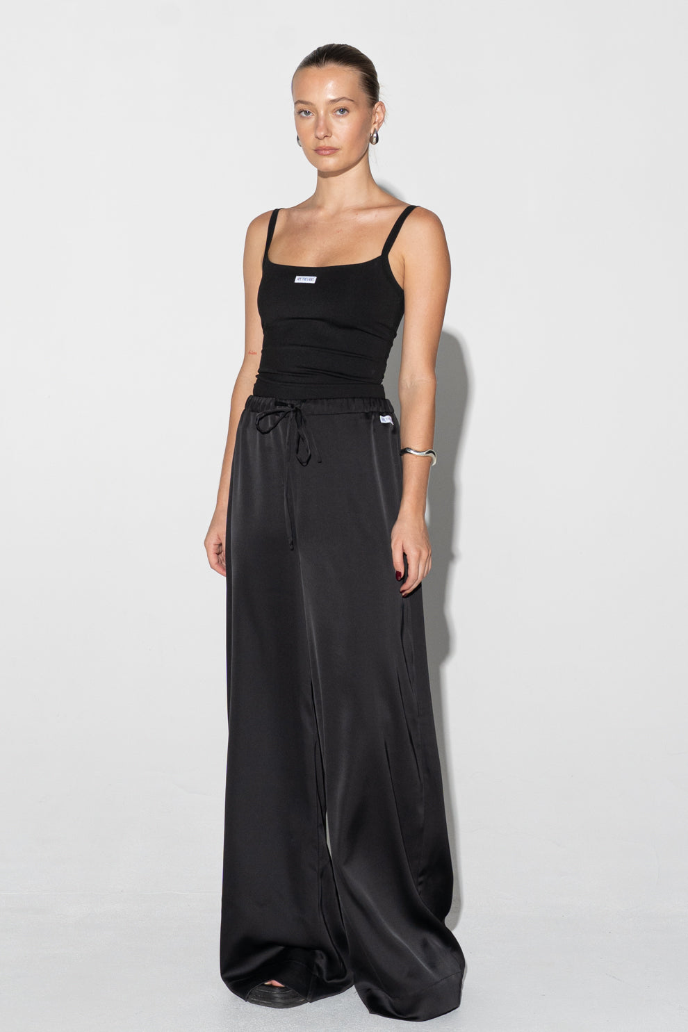 Sydney Tank - Black