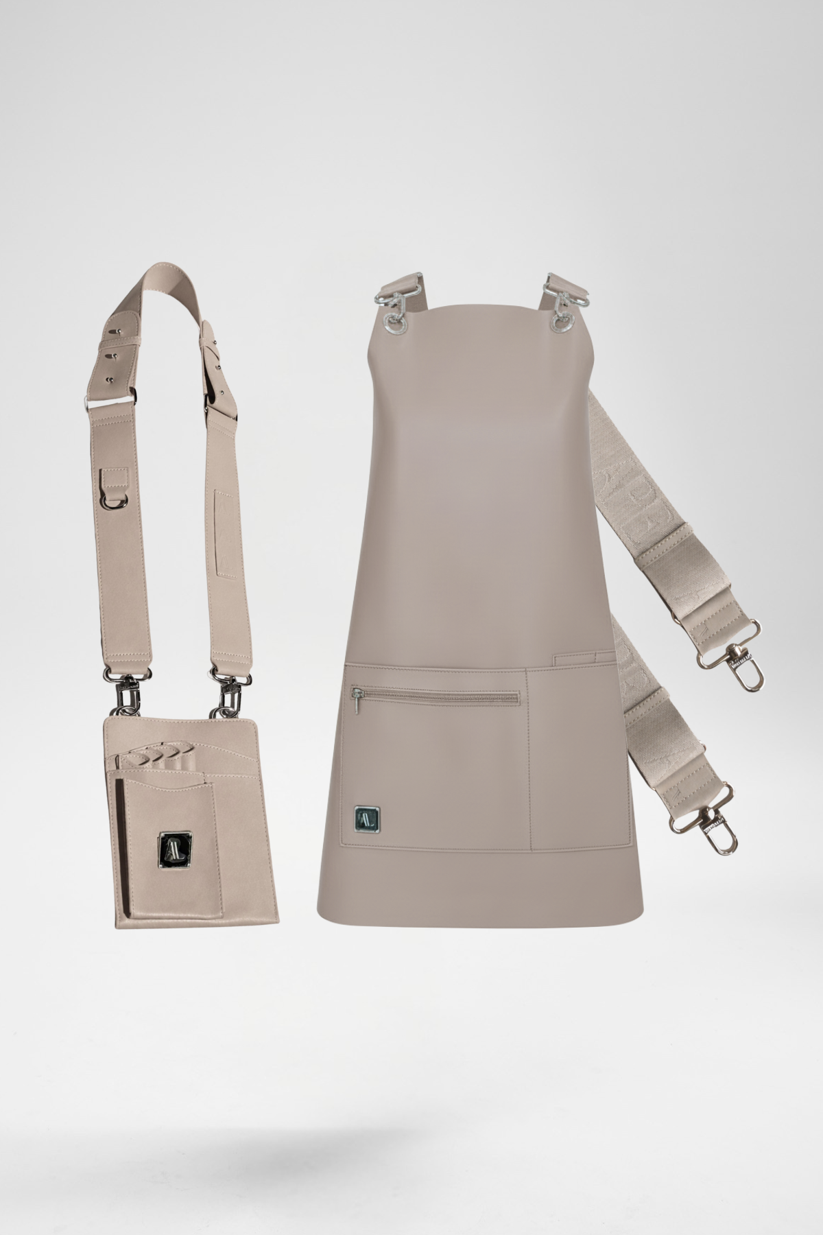 Ape The Label | Behind the Chair Bundle - Taupe
